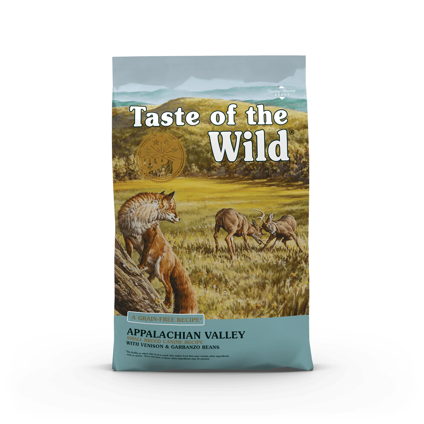 Concentrado Para Perro Taste Of The Wild Small Breed Appalachian Valley Venison & Garbanzo