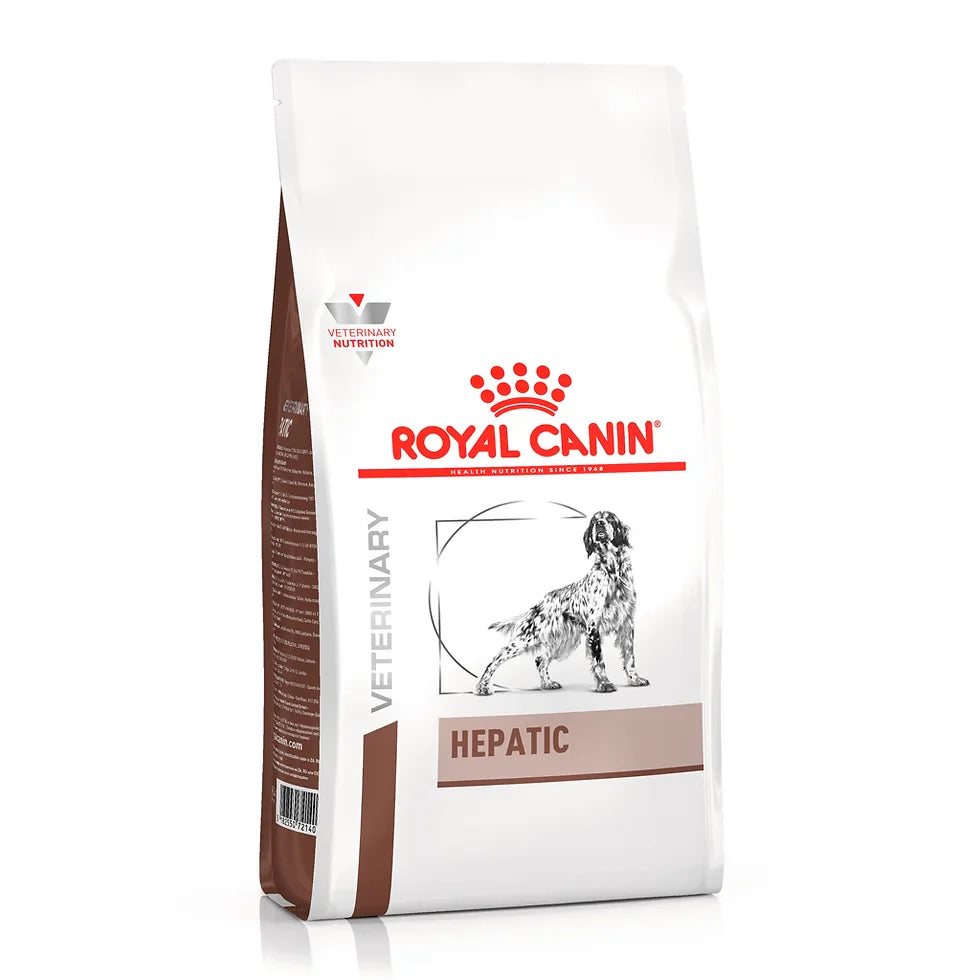Concentrado para Perro Royal Canin Hepatic