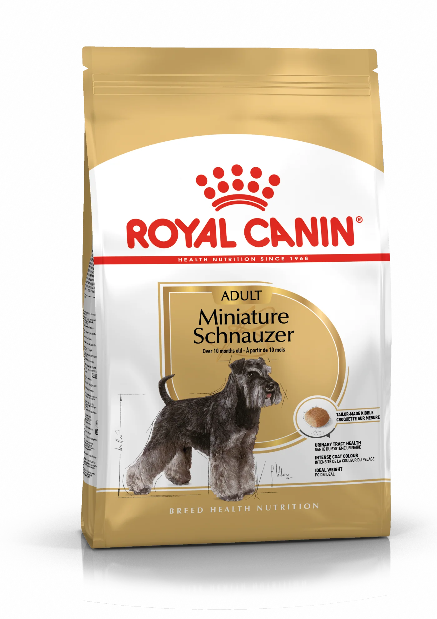Concentrado para Perro Royal Canin Adult Schnauzer