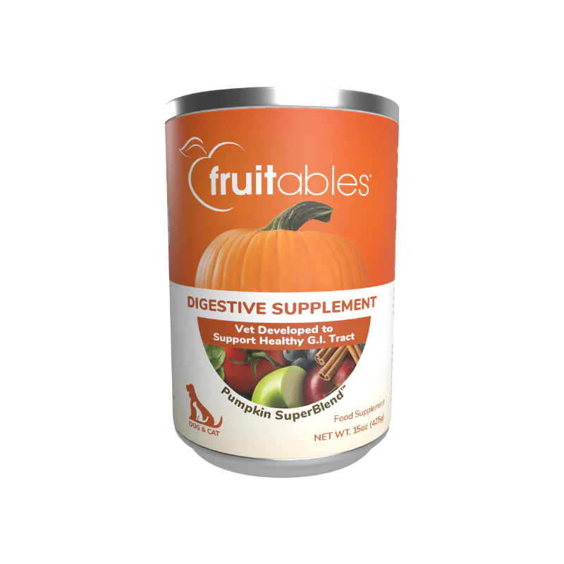 Alimento para Mascotas Fruitables Suplemento Digestivo en Lata