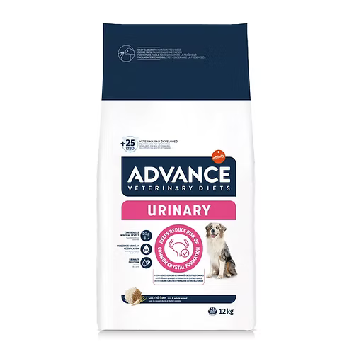 Concentrado Para Perro Advance Medicado Urinary