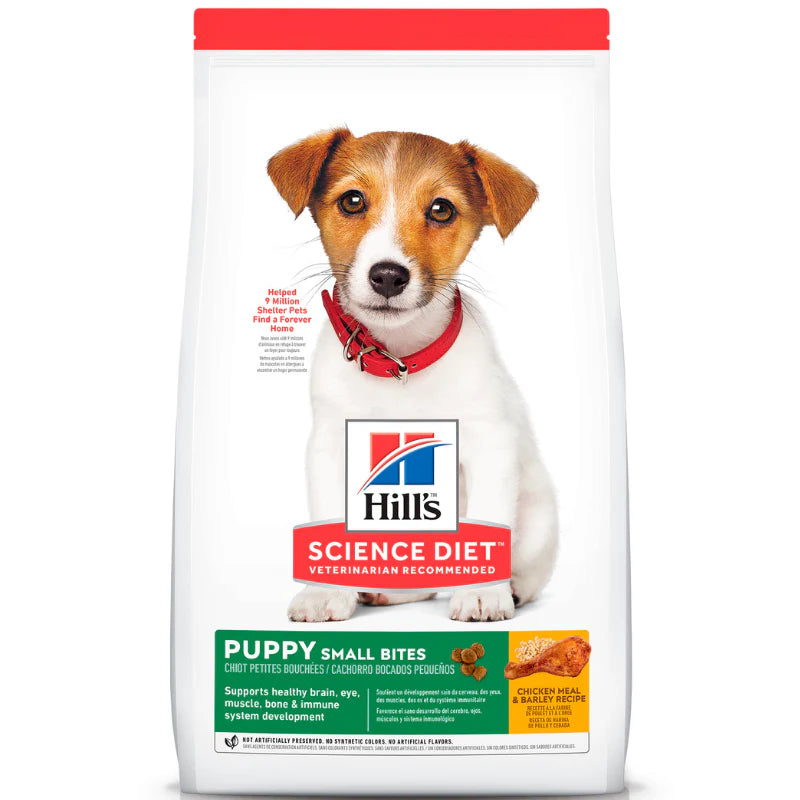 Concentrado para Perro Science Diet Puppy Small Bites