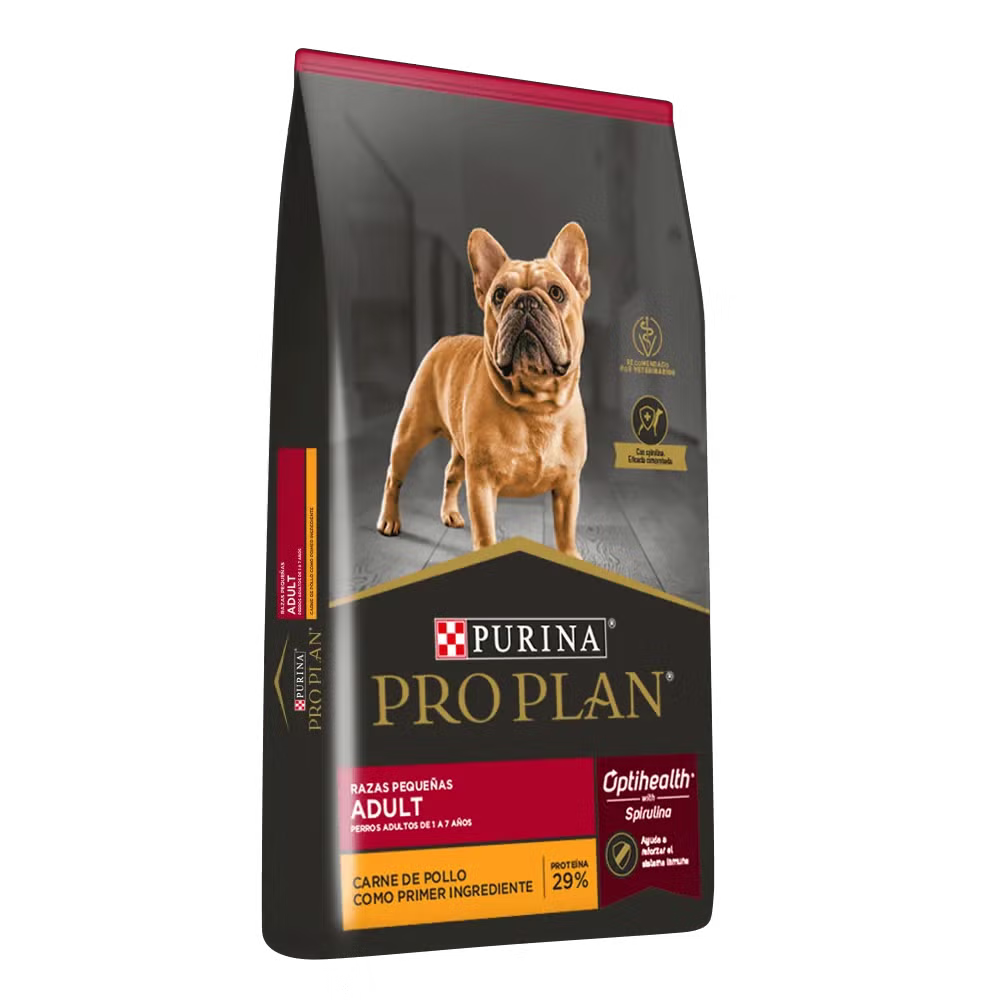 Concentrado para Perro Pro Plan Adulto Optihealth Small Breed
