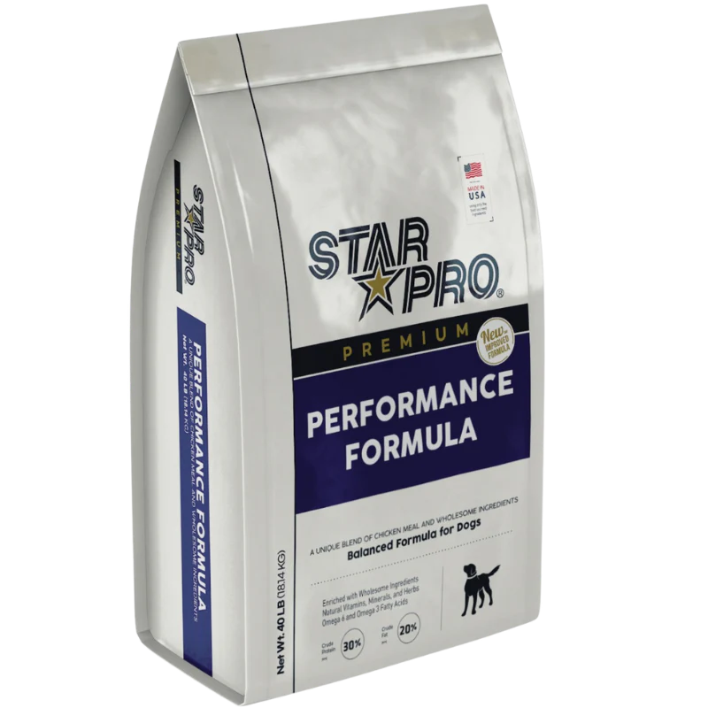 Concentrado para Perro Adulto Star Pro Performance