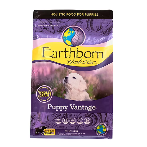 Concentrado para Perro Earthborn Holistic Puppy Vantage