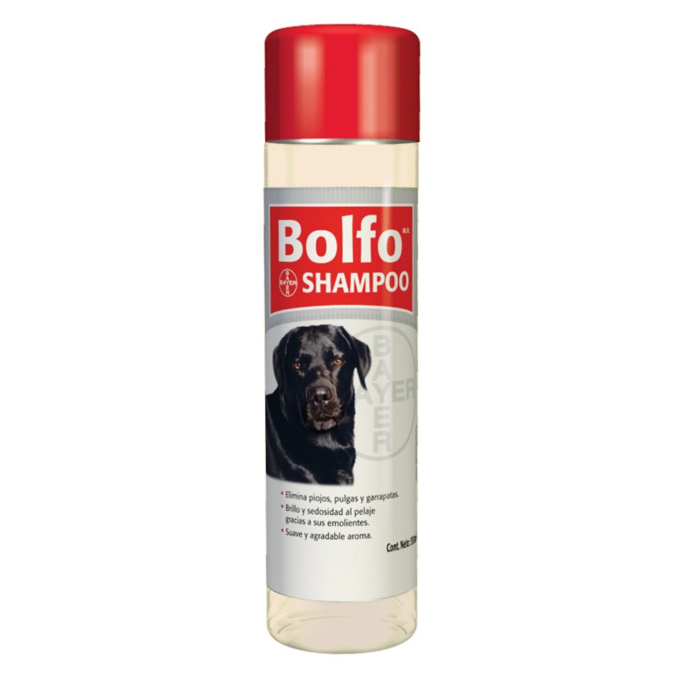 Shampoo Bolfo