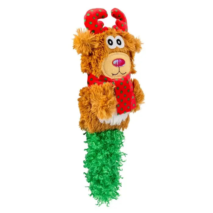 Juguete Navideño para Gato Holiday Kickeroo