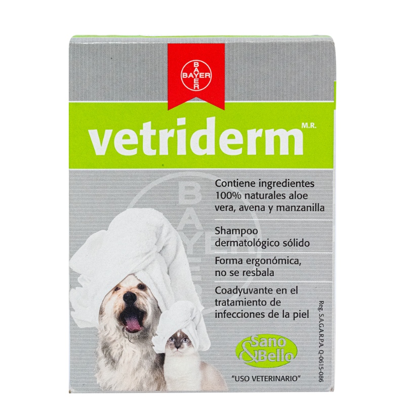 Jabón Dermatológico Vertiderm