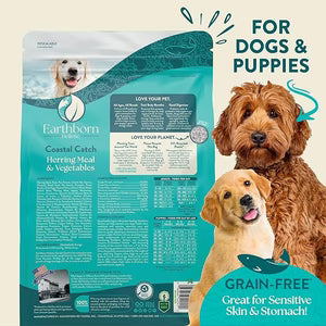 Concentrado Para Perro Earthborn Holistic Coastal Catch