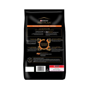 Concentrado para Perro Pro Plan Adulto Sensitive Skin Razas Pequeñas