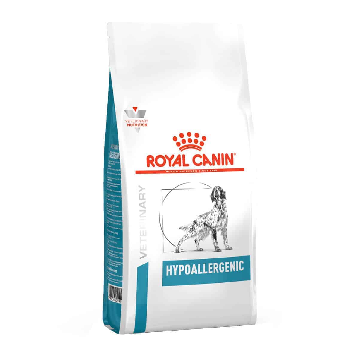 Concentrado para Perro Royal Canin Hipoalergénico