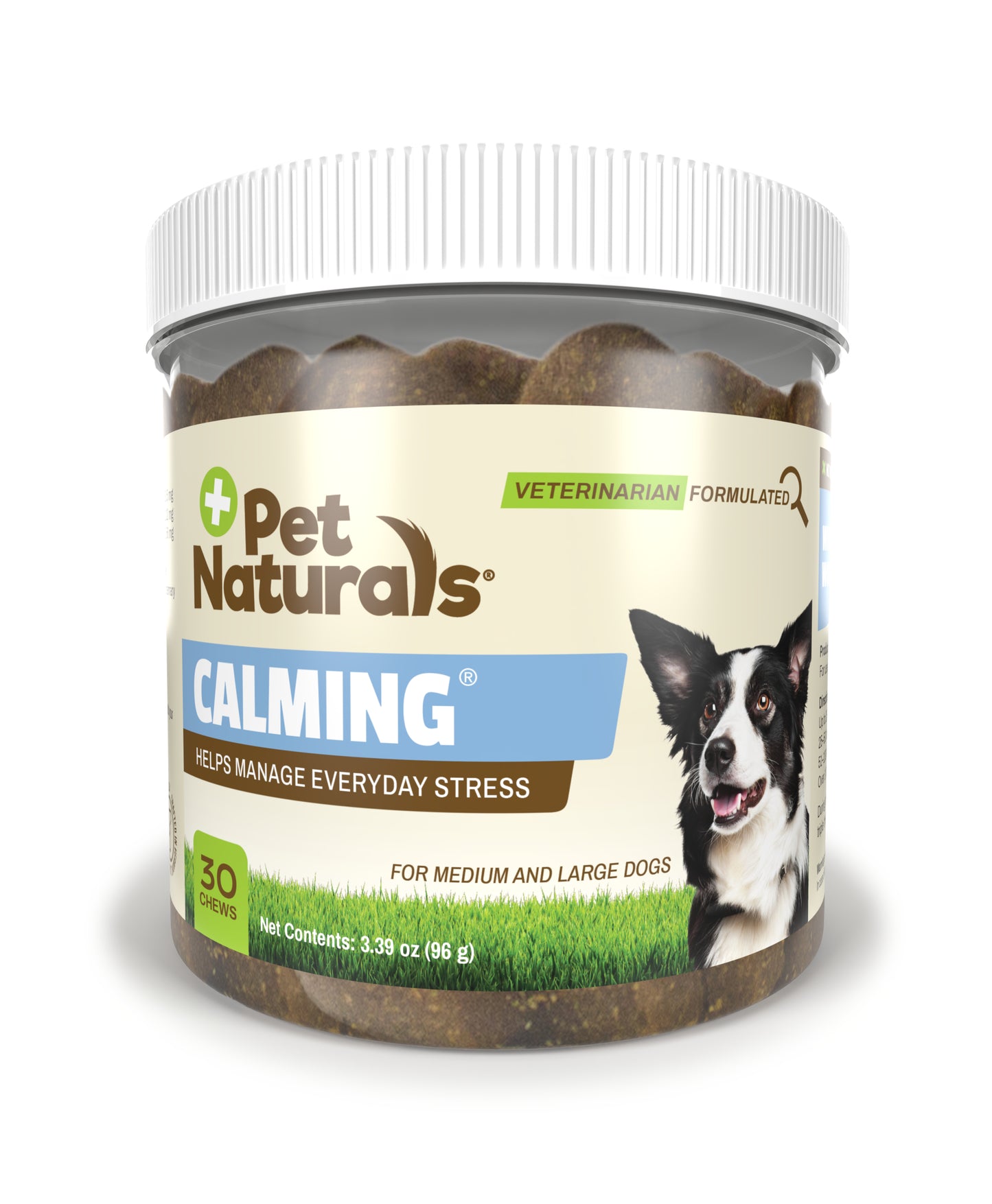 Masticables  Relajantes para Perro mediano y grande PET NATURALS CALMING