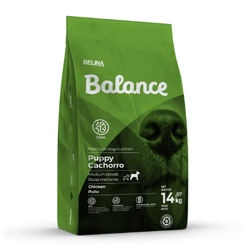 Concentrado para Perro BALANCE Cachorro