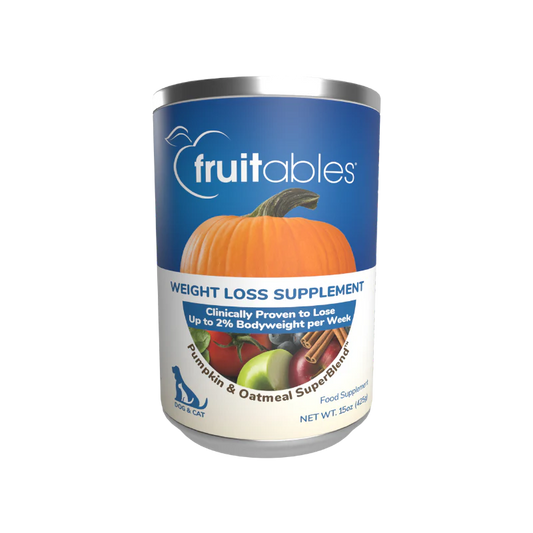 Alimento para Mascotas Fruitables Suplemento Digestivo en Lata Weight Loss
