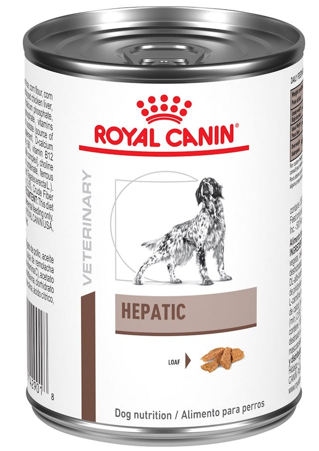 Alimento Para Perro Royal Canin Hepatic Lata