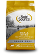 Concentrado para Perro NutriSource High Plains Trucha y Pavo- Small Bites