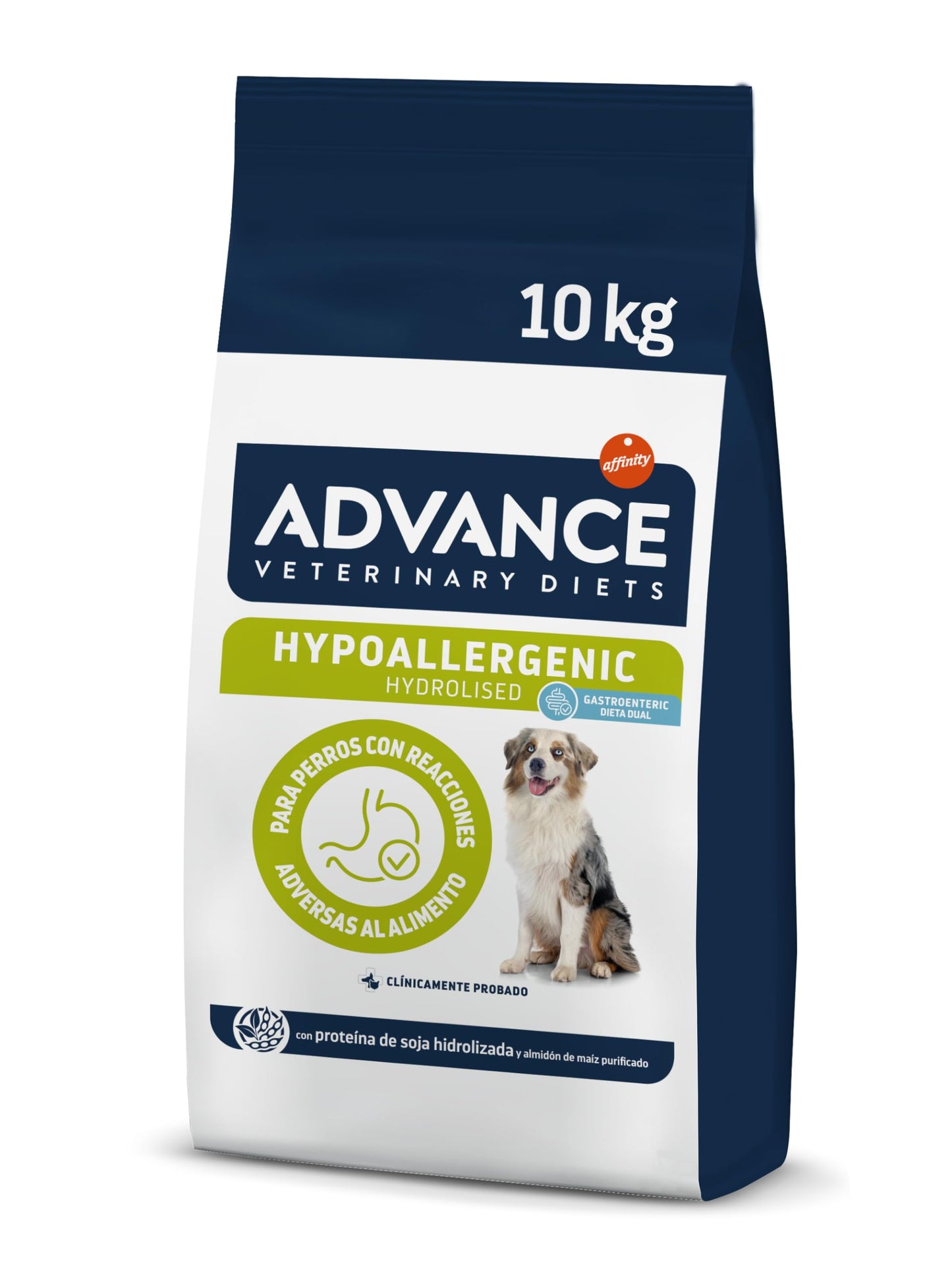 Concentrado Para Perro Advance Medicado Hipoalergénico