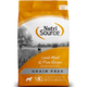 Concentrado para Perro NutriSource Grain-Free Lamb & Peas