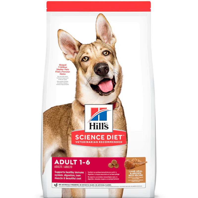 Concentrado para Perro Adulto Science Diet Maintence Lamb-Rice