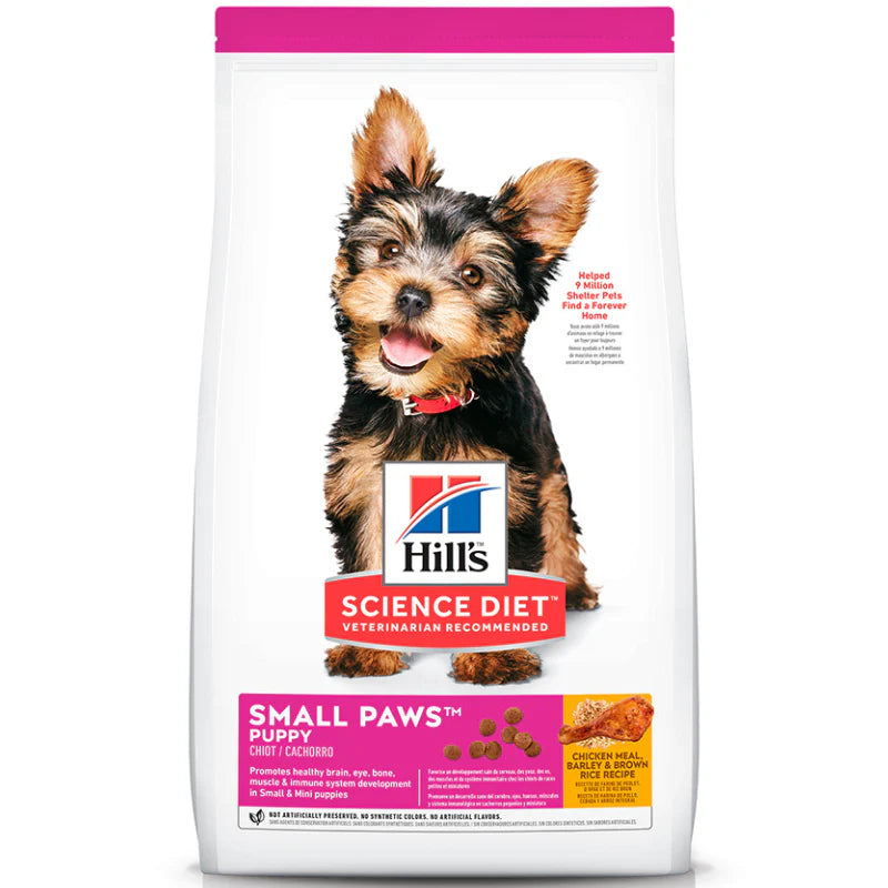 Concentrado para Cachorro Science Diet Small & Toy