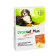 Drontal Plus Tab 35 Kg 1X1