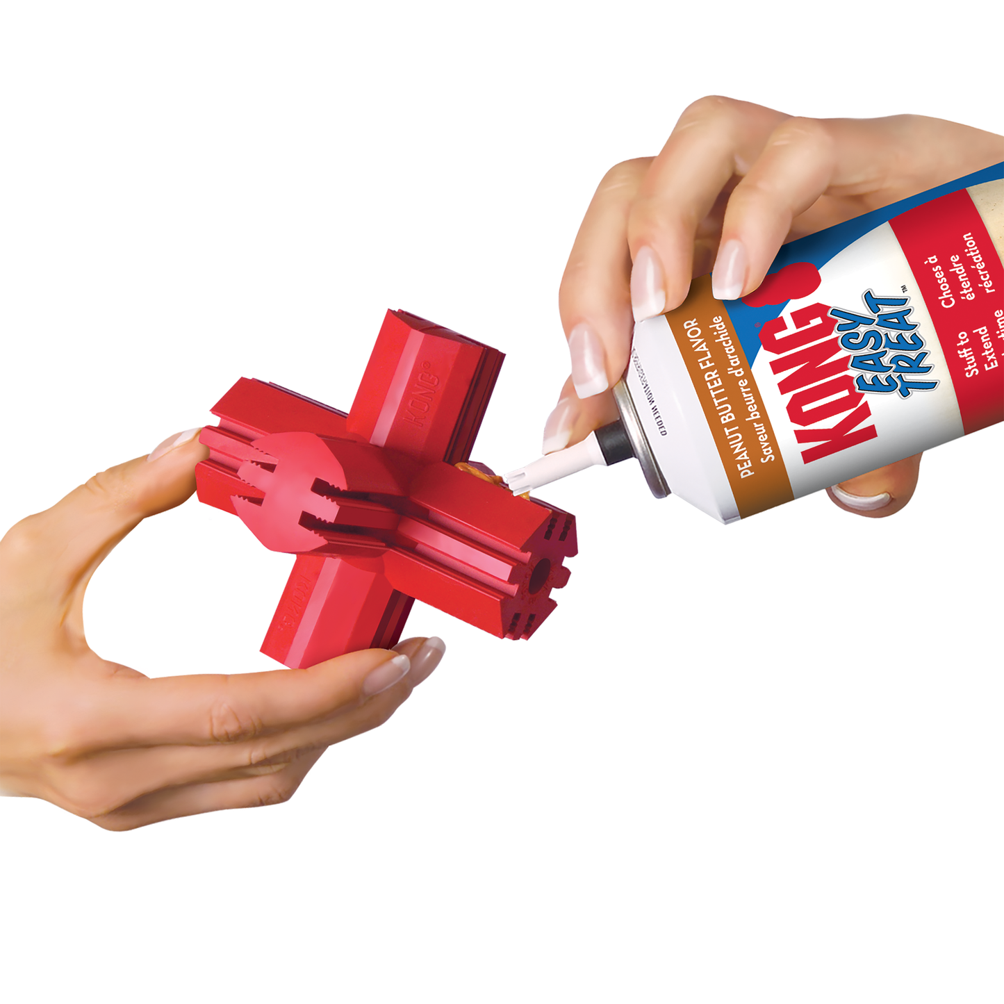 Juguete para Perro Kong Jump’n Jack