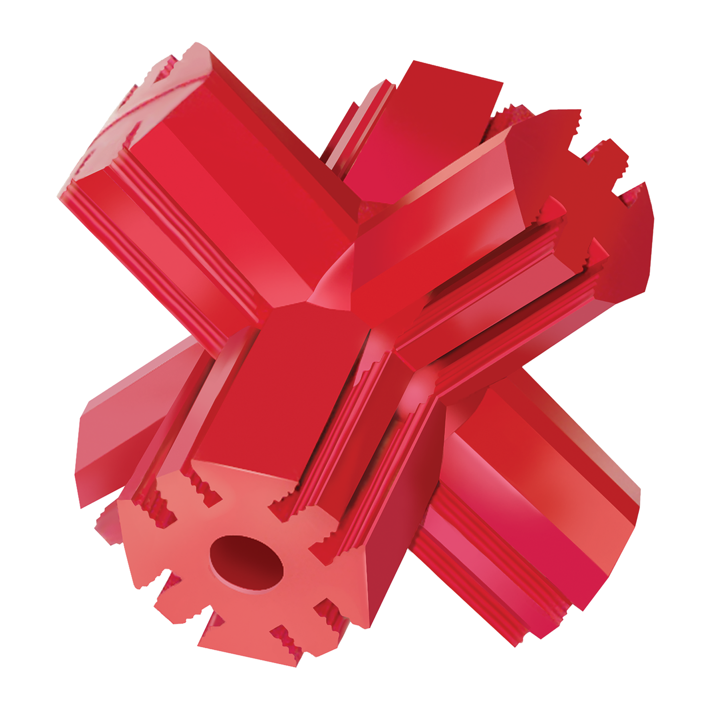 Juguete para Perro Kong Jump’n Jack