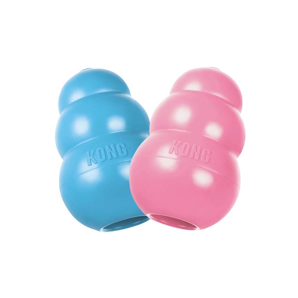 Juguete Interactivo para cachorro Kong Puppy
