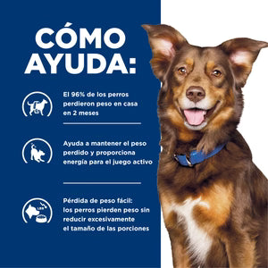 Concentrado para Perro Science Diet Medicado Metabolic Weight Management