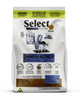 Concentrado Para Perro Select Cachorro Raza Mediana y Grandes