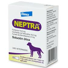 Neptra Otic Solution