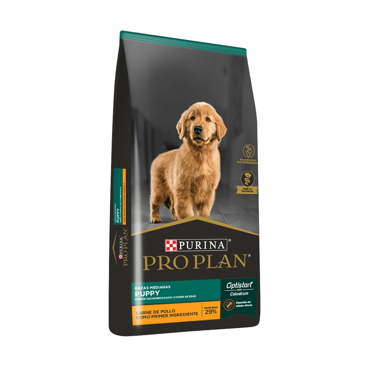 Concentrado para Perro Pro Plan Puppy Complete Razas Medianas