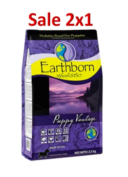 Concentrado para Perro Earthborn Holistic Puppy Vantage