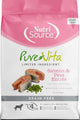 Concentrado para Perro NutriSource Grain-Free Pure Vita Salmon & Peas Entree
