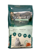 Concentrado para Gatos Adultos Summit10 Sensitive Salmón y Papa