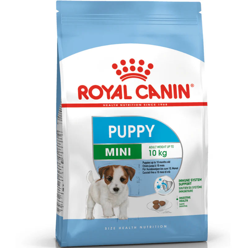 Concentrado para Perro Royal Canin Mini Cachorro