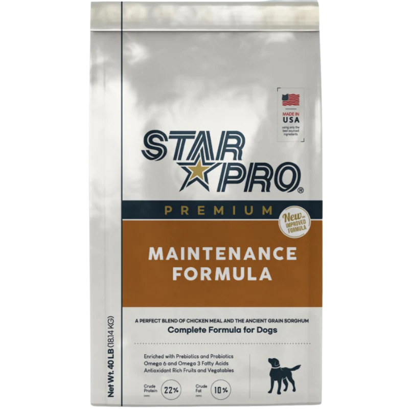 Concentrado Para Perro Star Pro Mantenimiento Formula Adulto