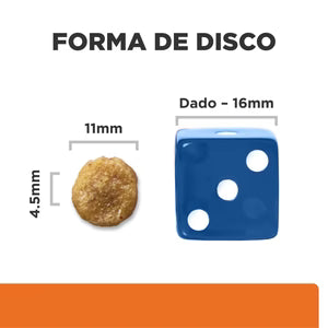 Concentrado para Perro Science Diet medicado u/d