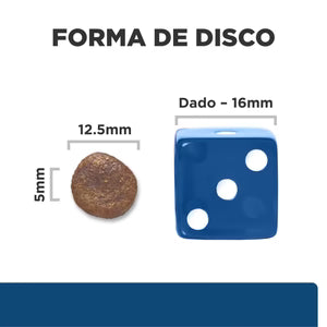 Concentrado para Perro Science Diet medicado z/d