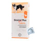 Desparasitante para Perro Tableta Dontral Plus 10Kg