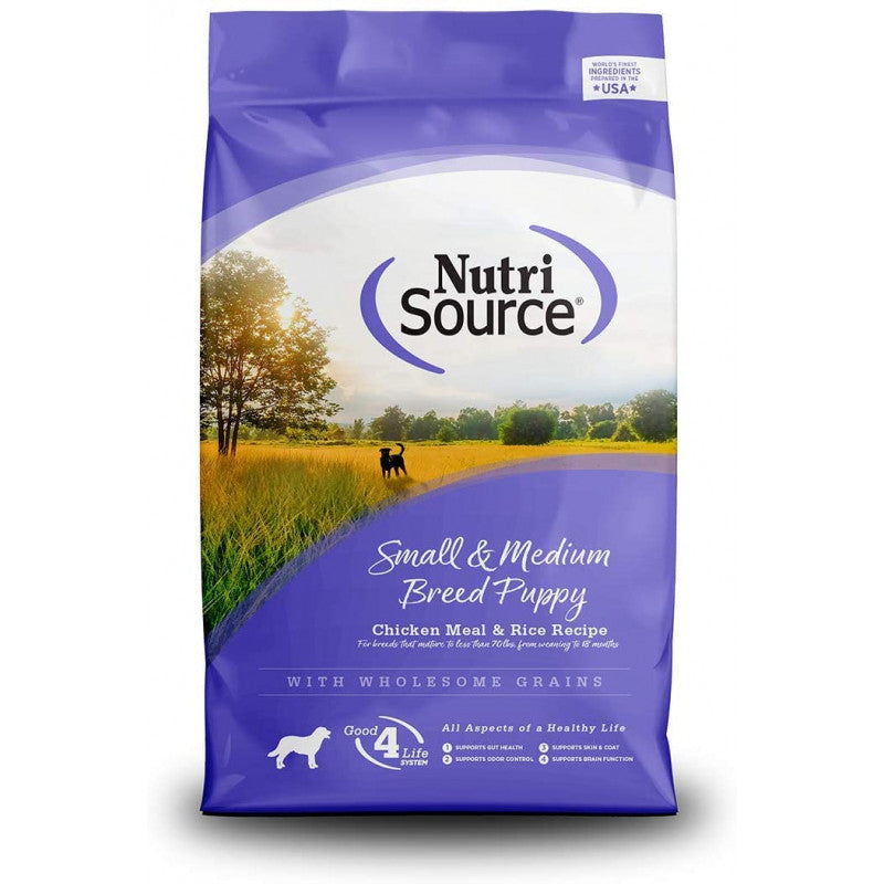 Concentrado para  Perro Small & Medium Breed Puppy Chicken and Rice