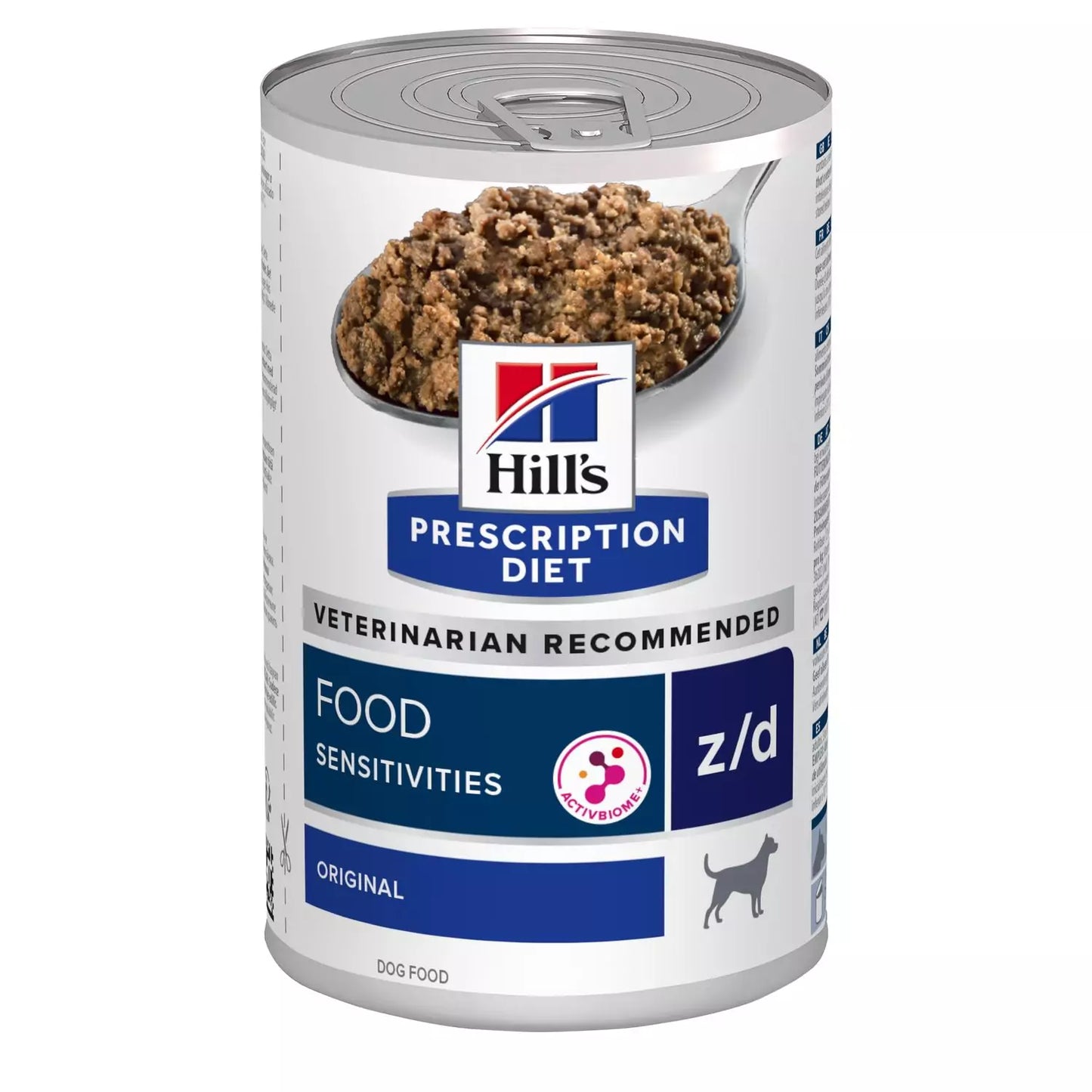 Alimento Para Perro Science Diet Medicado Z/D Lata