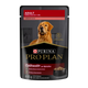 Alimento Para Perro Pro Plan Adulto Optihealth Pouch Carne